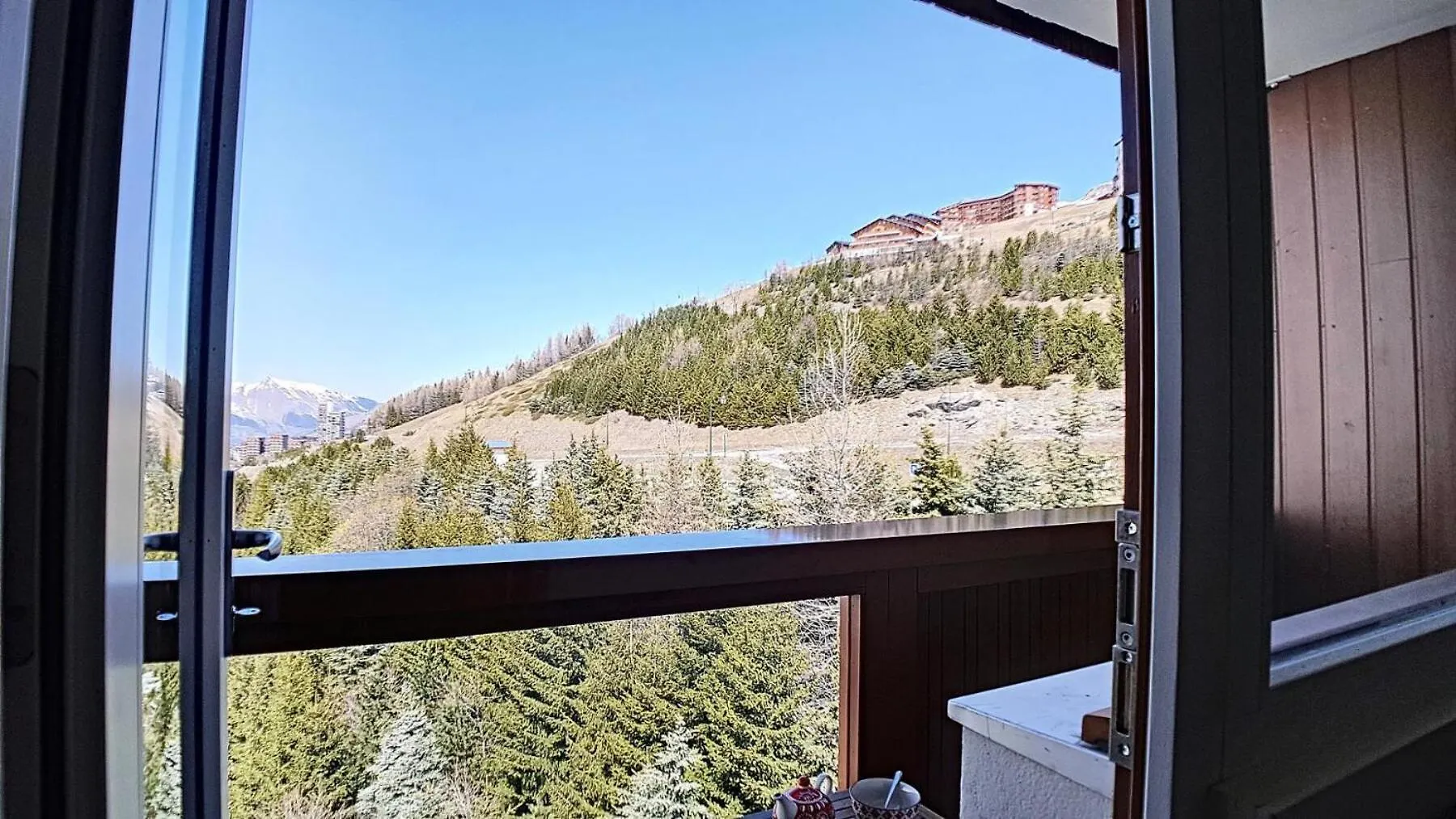 Residence Boedette A - Appartement Duplex - Depart Et Retour Skis Aux Pieds - Balcon Vue Montagne Mae-2244 Saint-Martin-de-Belleville Apartment