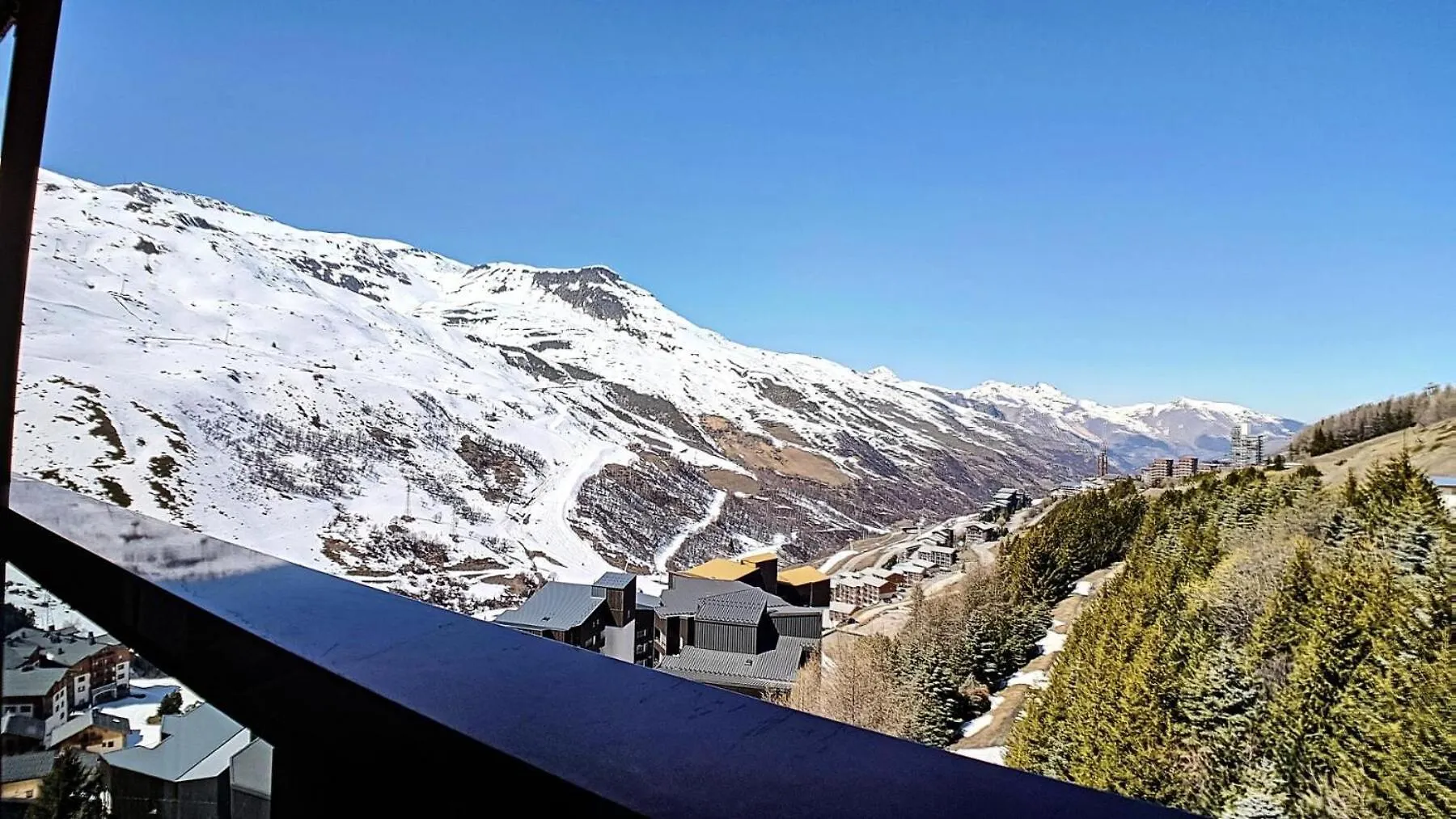 Apartment Residence Boedette A - Appartement Duplex - Depart Et Retour Skis Aux Pieds - Balcon Vue Montagne Mae-2244 Saint-Martin-de-Belleville