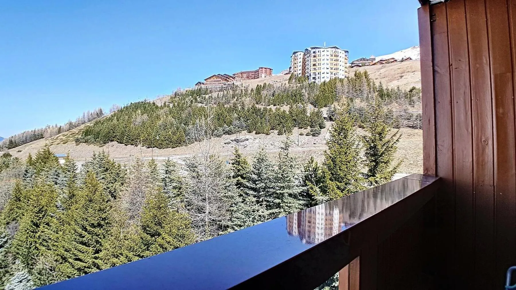 Residence Boedette A - Appartement Duplex - Depart Et Retour Skis Aux Pieds - Balcon Vue Montagne Mae-2244 Saint-Martin-de-Belleville France