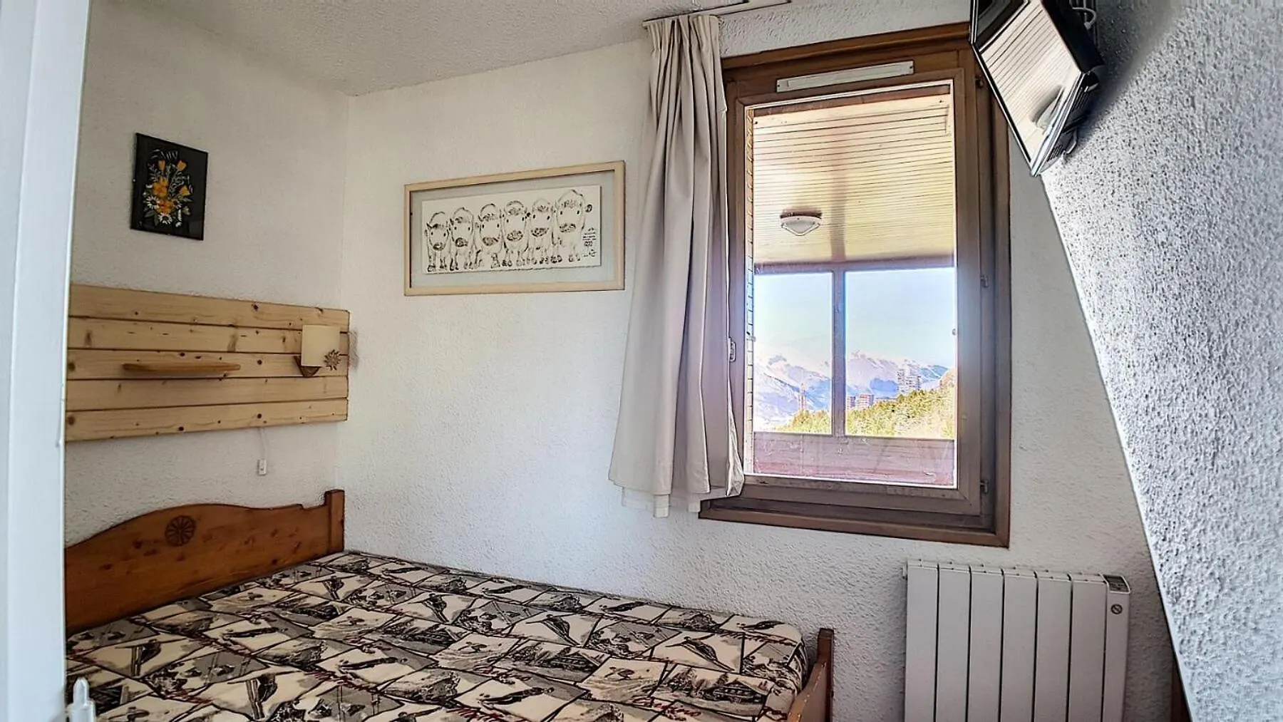 Residence Boedette A - Appartement Duplex - Depart Et Retour Skis Aux Pieds - Balcon Vue Montagne Mae-2244 Saint-Martin-de-Belleville