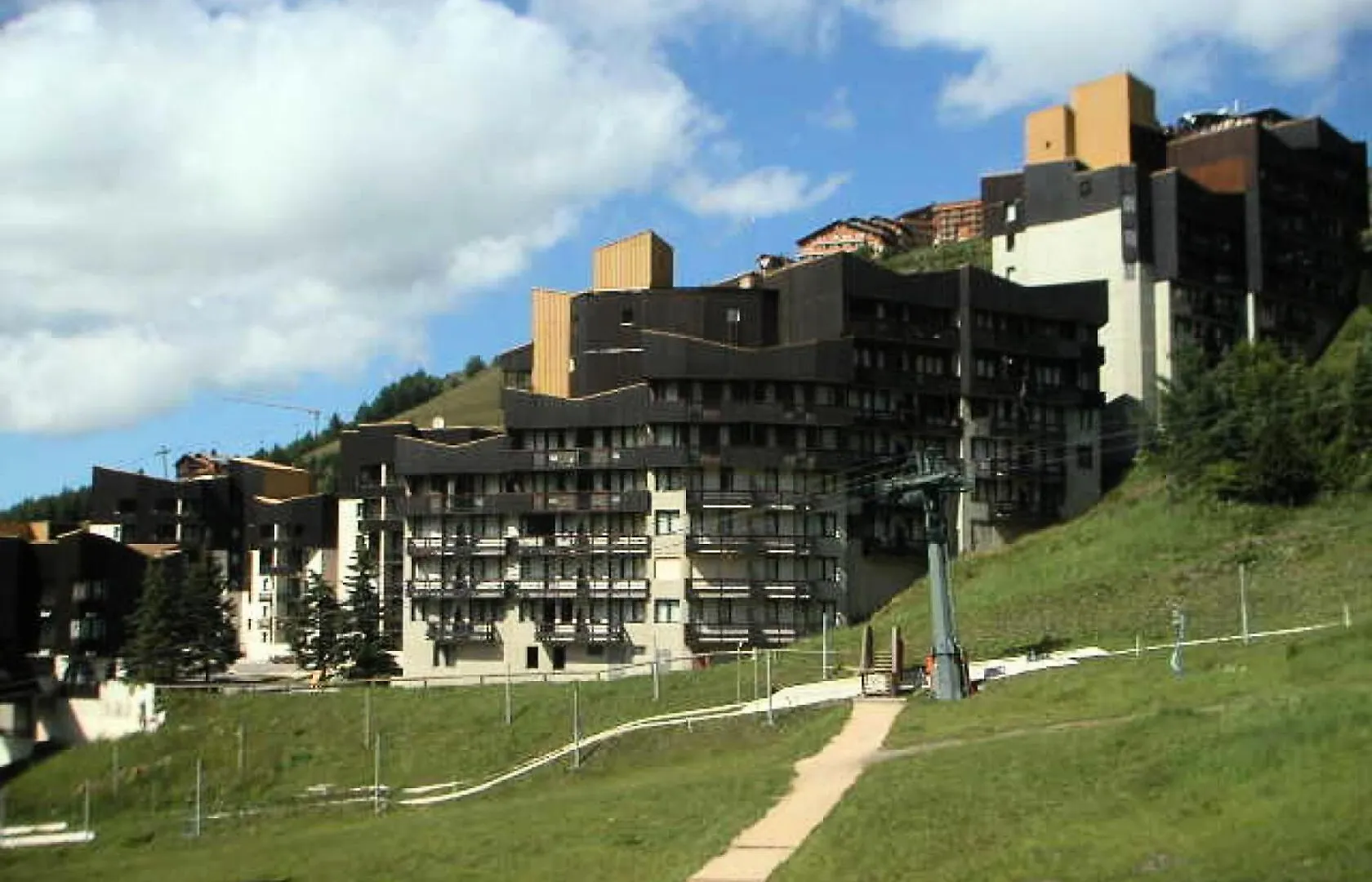 Apartment Residence Boedette A - Appartement Duplex - Depart Et Retour Skis Aux Pieds - Balcon Vue Montagne Mae-2244 Saint-Martin-de-Belleville France