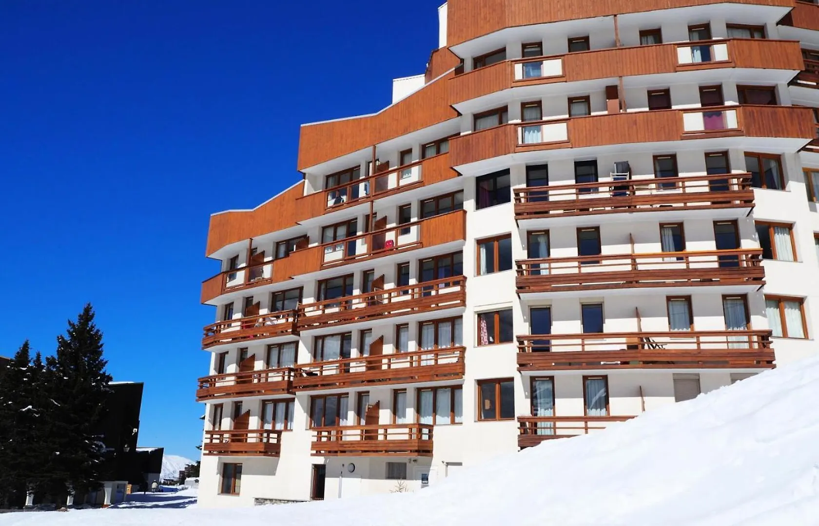 Residence Boedette A - Appartement Duplex - Depart Et Retour Skis Aux Pieds - Balcon Vue Montagne Mae-2244 Saint-Martin-de-Belleville 0*,