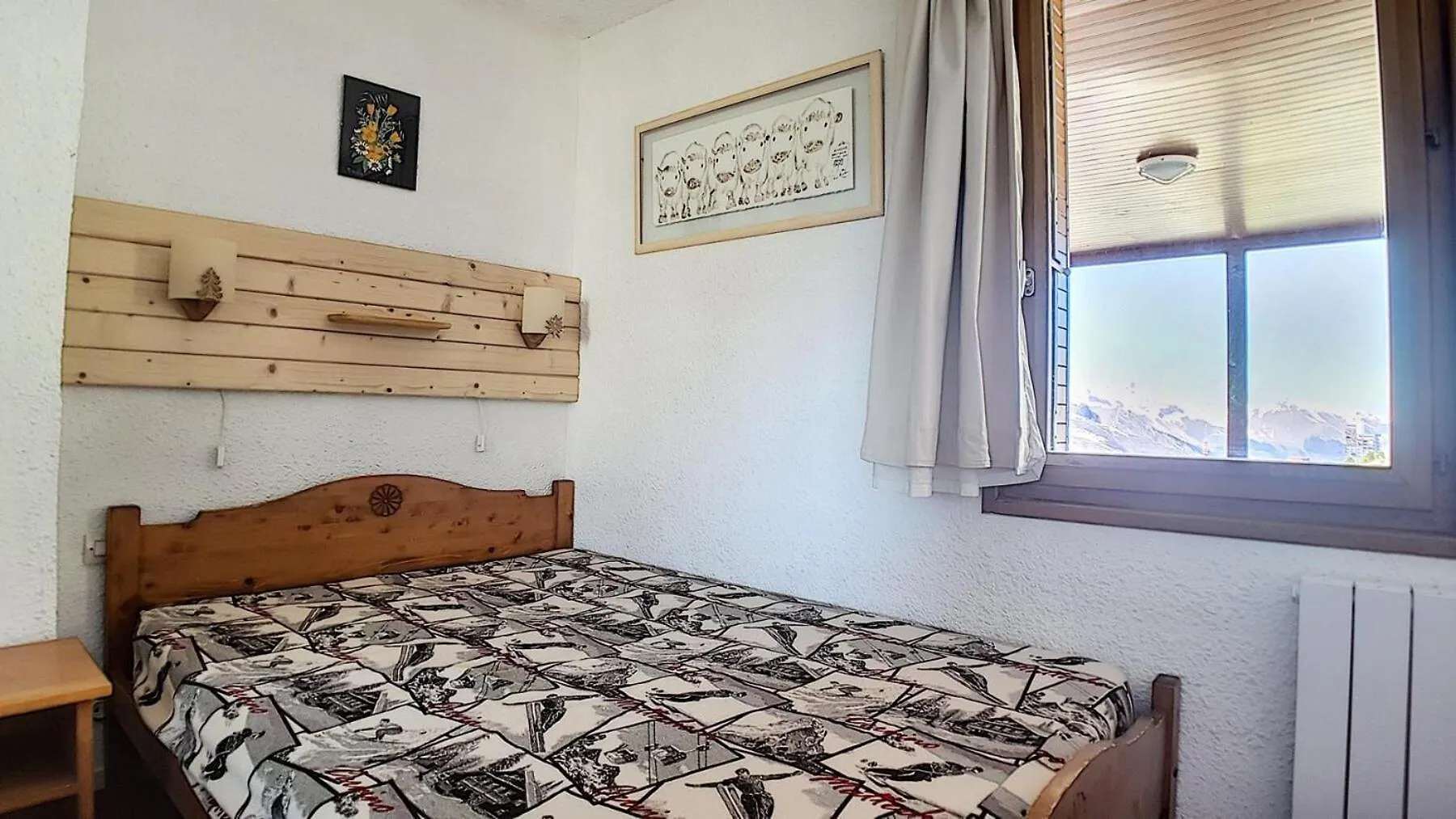 Residence Boedette A - Appartement Duplex - Depart Et Retour Skis Aux Pieds - Balcon Vue Montagne Mae-2244 Saint-Martin-de-Belleville 0*,